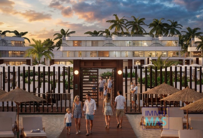 Nieuwbouw  - Apartment - Vera - Vera Playa