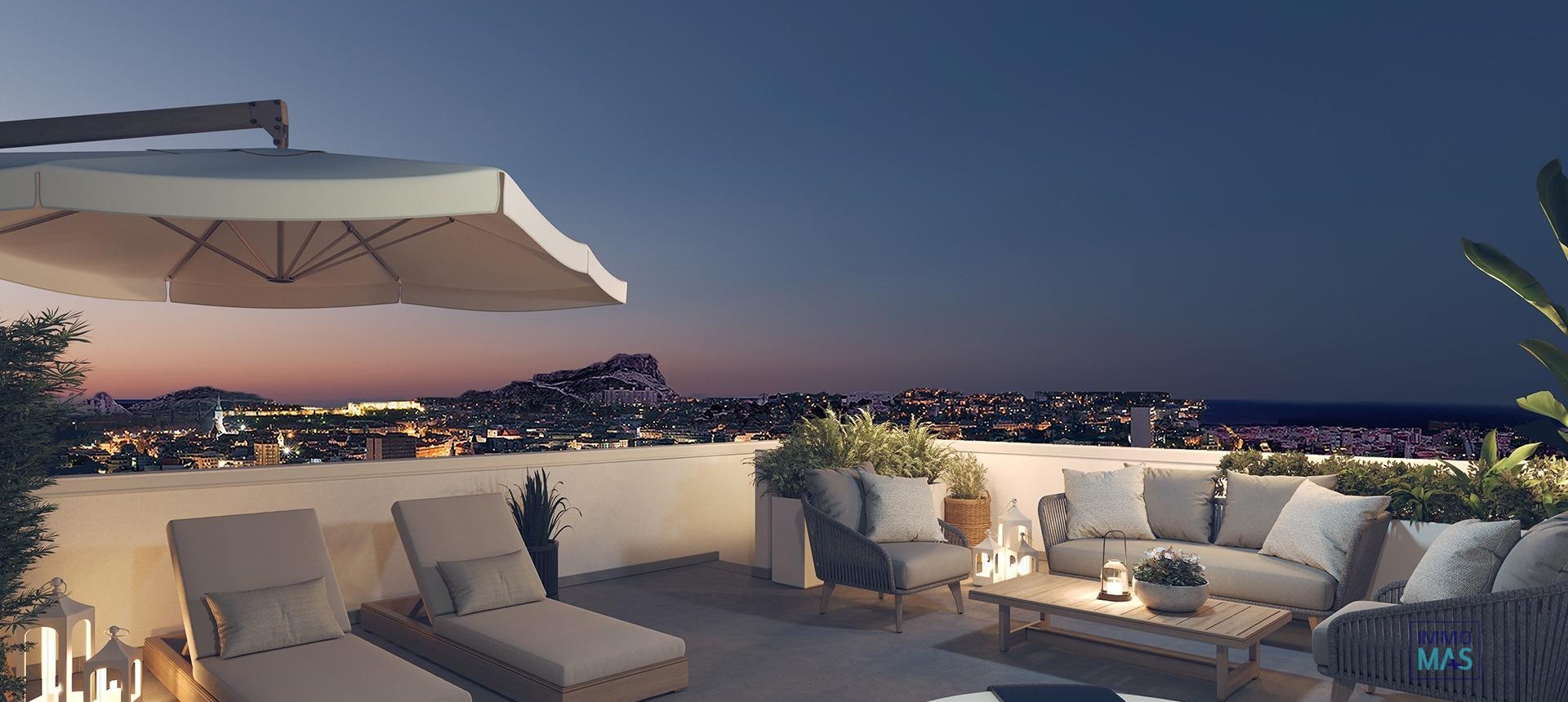 New Build - Apartment - Alicante - San Agustín-PAU 2
