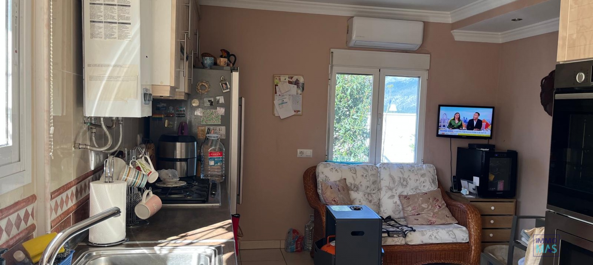 Resale - Villa - Orba