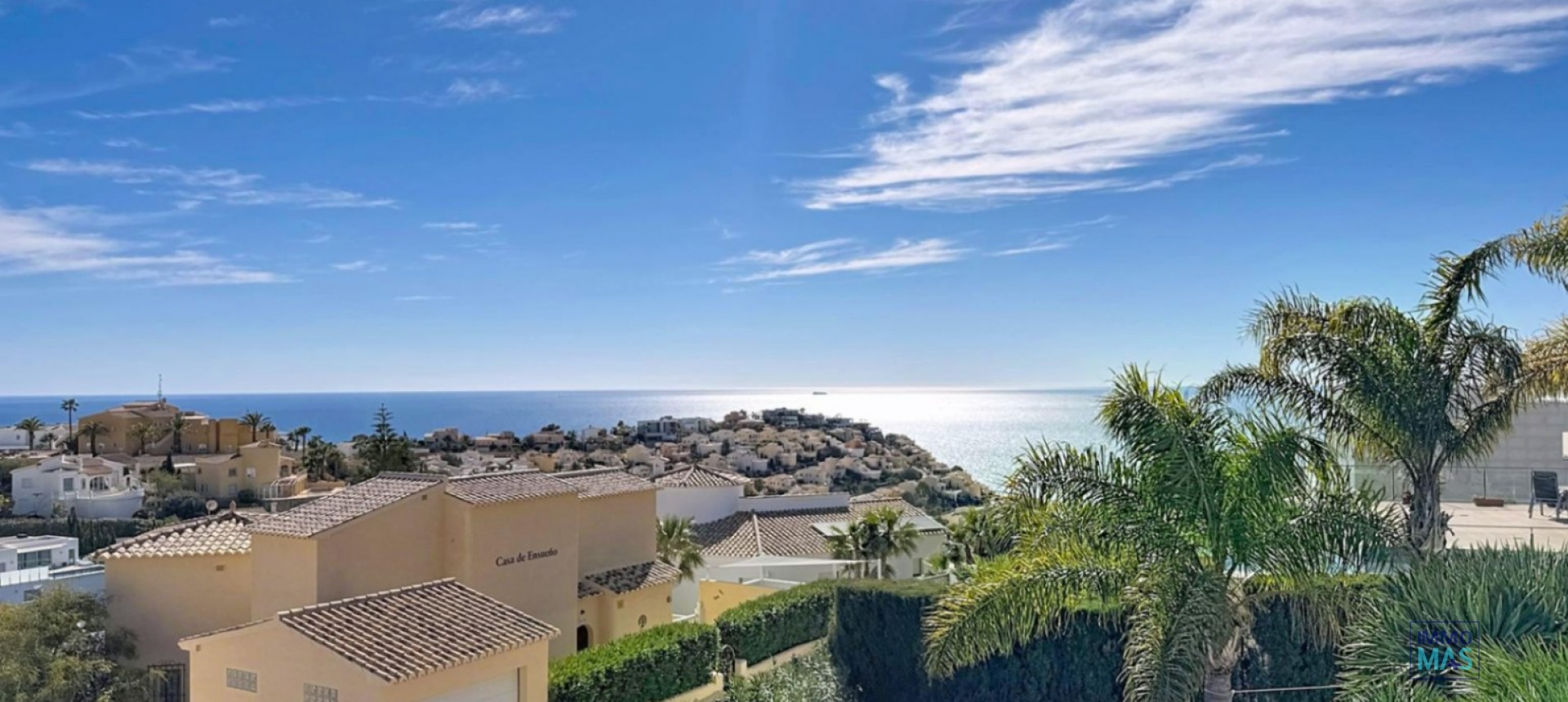 Resale - Villa - Benitachell - Magnolias