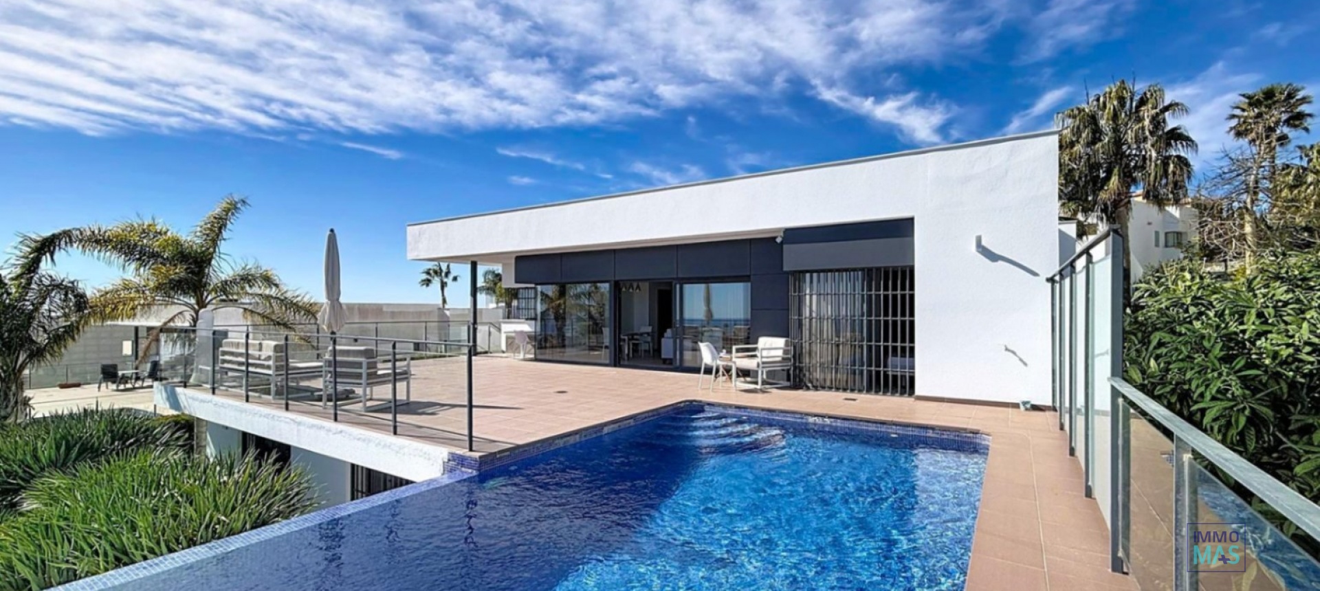 Resale - Villa - Benitachell - Magnolias