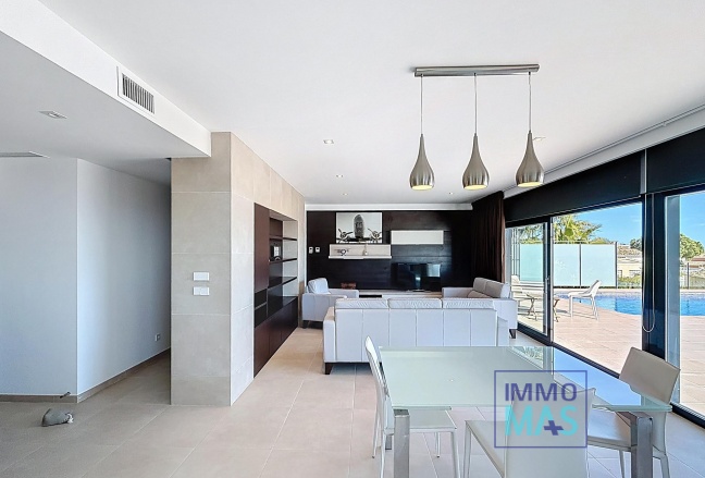 Resale - Villa - Benitachell - Magnolias