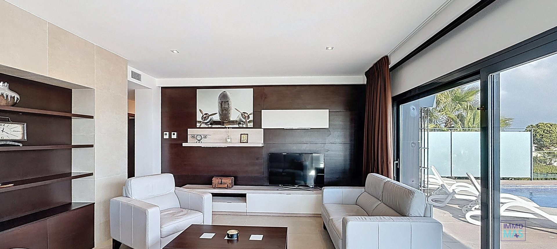 Resale - Villa - Benitachell - Magnolias