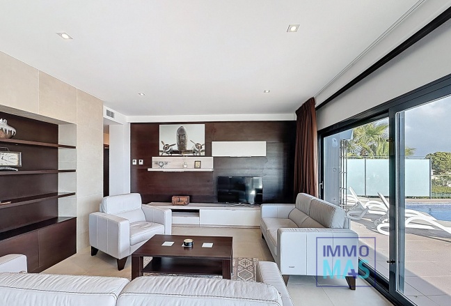 Resale - Villa - Benitachell - Magnolias