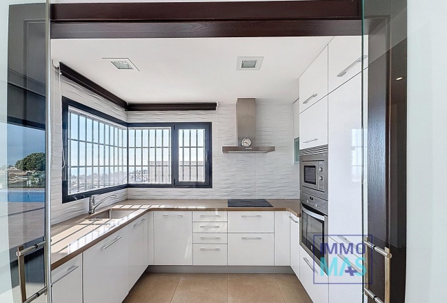 Resale - Villa - Benitachell - Magnolias