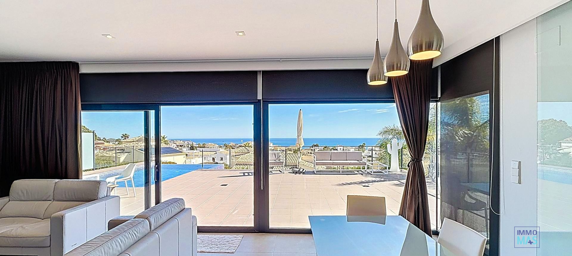 Resale - Villa - Benitachell - Magnolias