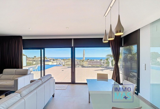 Resale - Villa - Benitachell - Magnolias