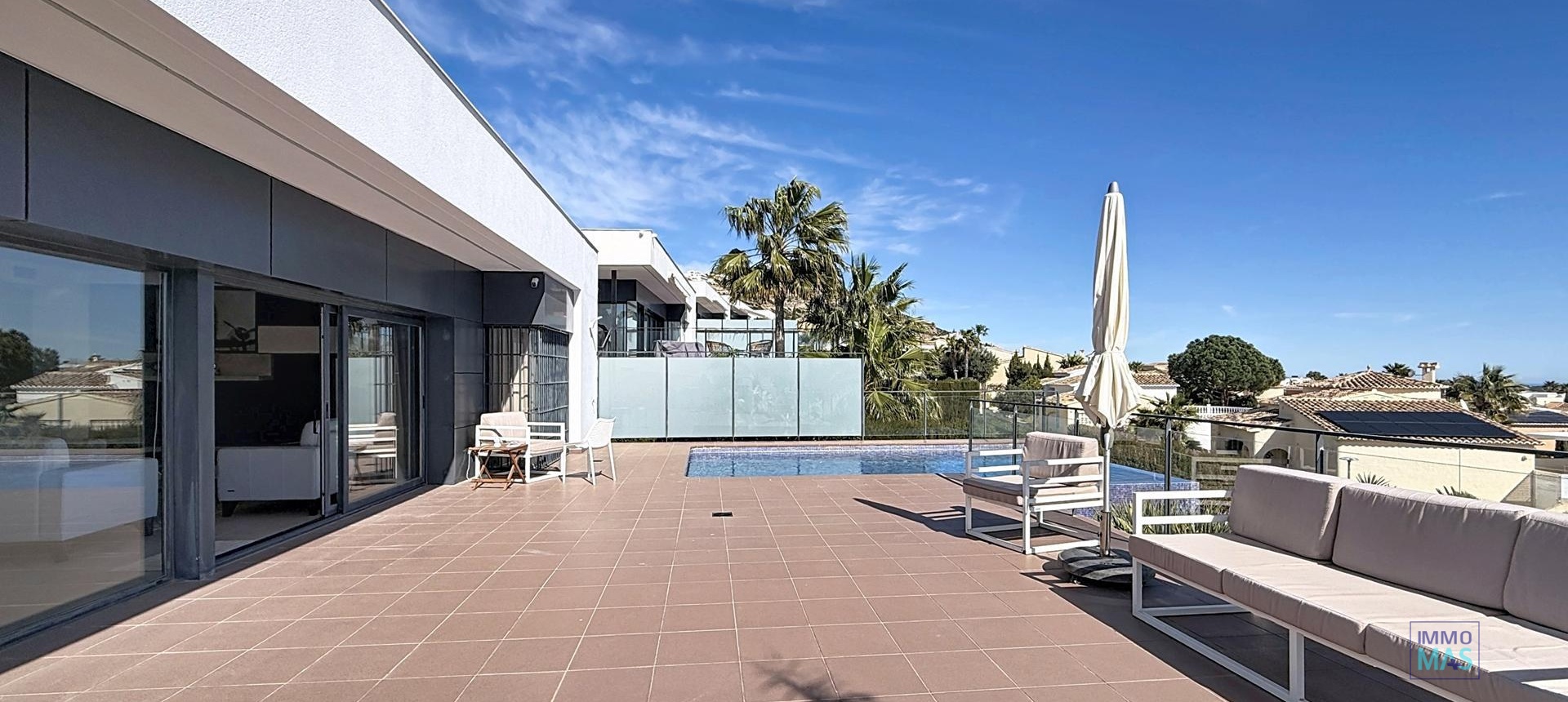 Resale - Villa - Benitachell - Magnolias