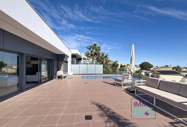 Resale - Villa - Benitachell - Magnolias
