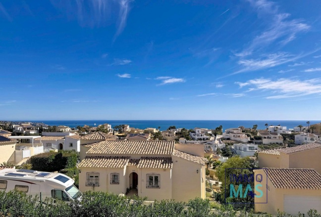 Resale - Villa - Benitachell - Magnolias