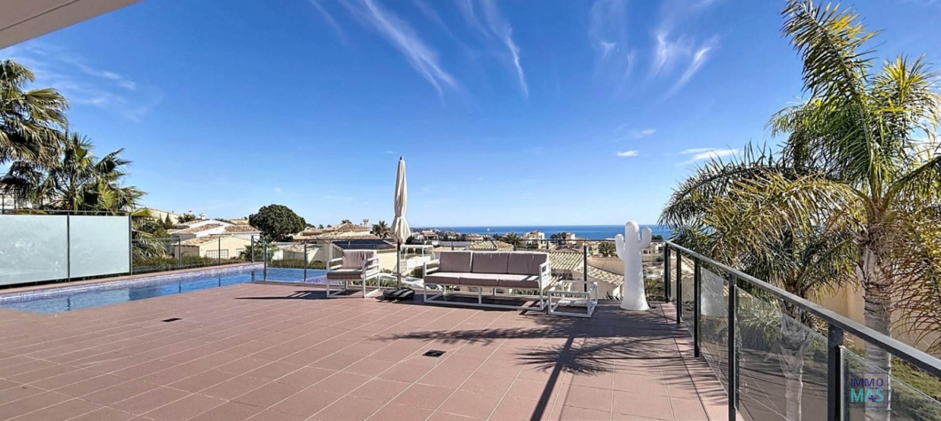 Resale - Villa - Benitachell - Magnolias