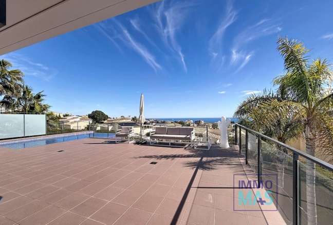 Resale - Villa - Benitachell - Magnolias