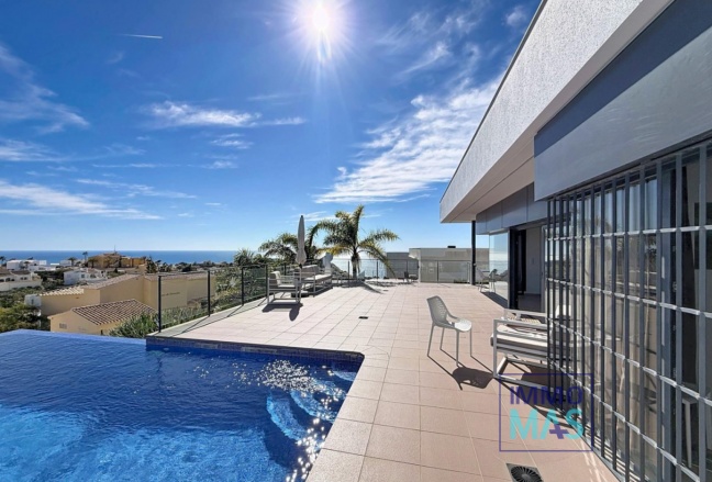 Resale - Villa - Benitachell - Magnolias