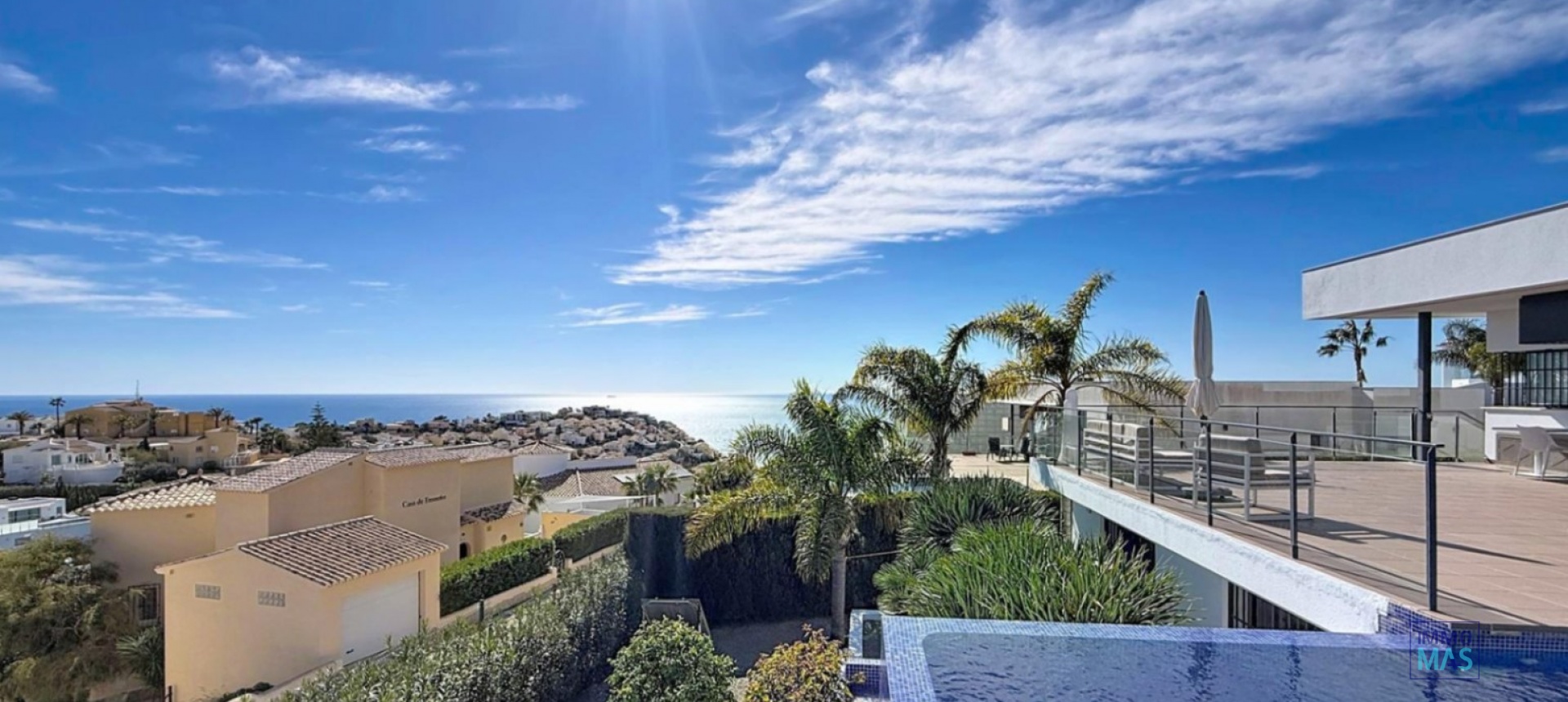 Resale - Villa - Benitachell - Magnolias