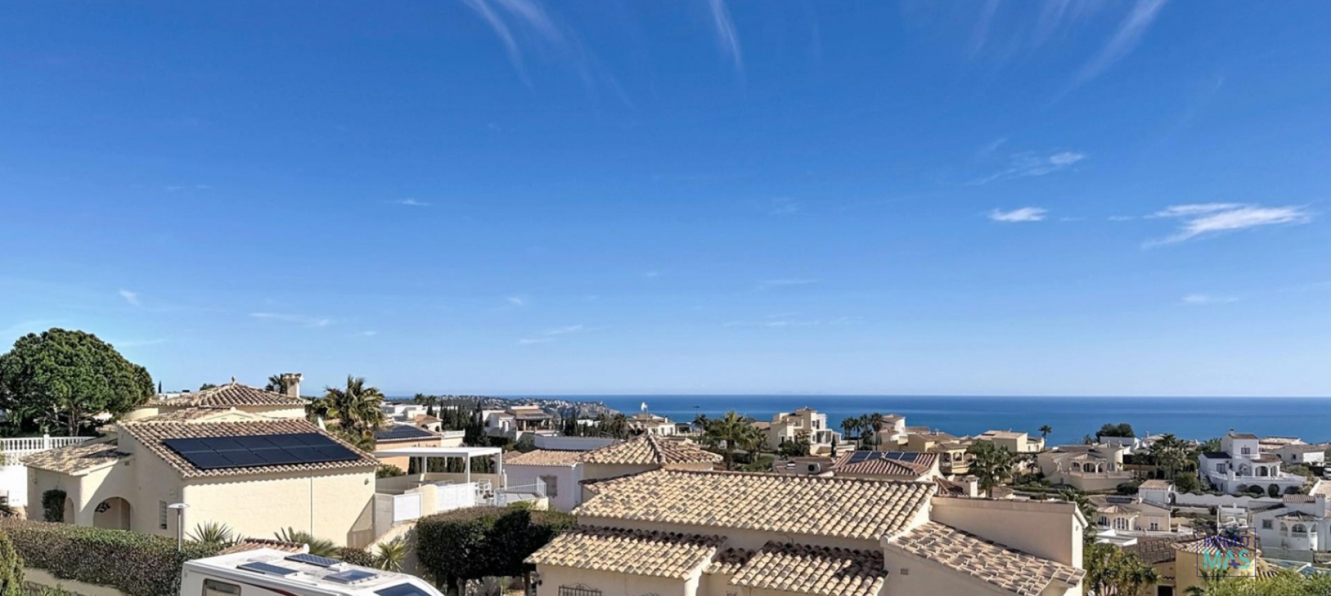 Resale - Villa - Benitachell - Magnolias