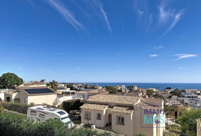 Resale - Villa - Benitachell - Magnolias