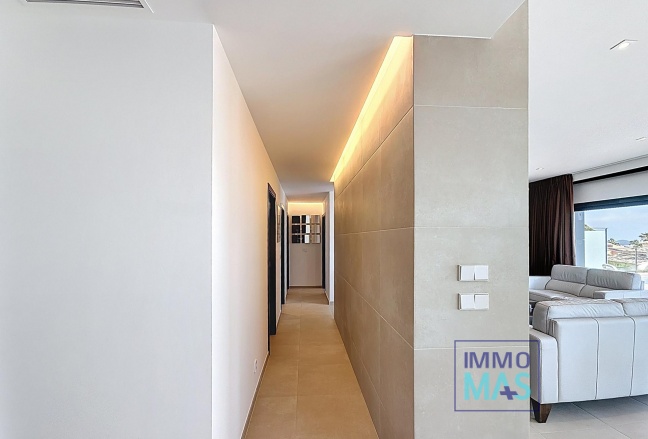 Resale - Villa - Benitachell - Magnolias