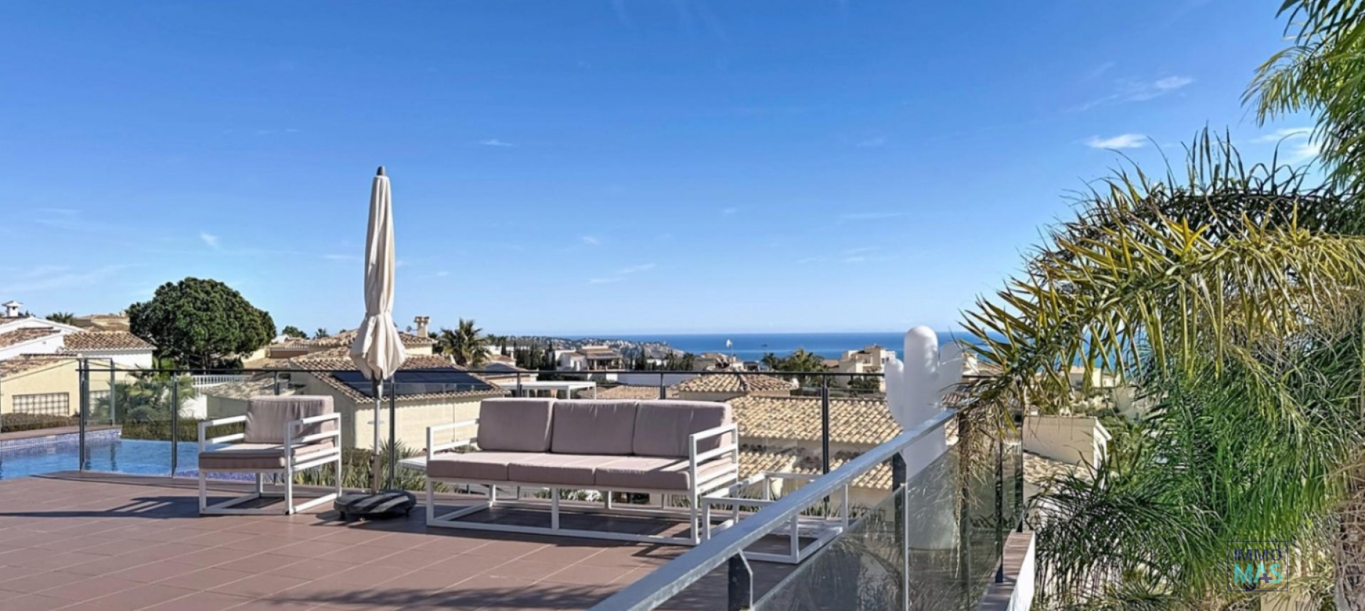 Resale - Villa - Benitachell - Magnolias
