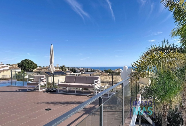 Resale - Villa - Benitachell - Magnolias