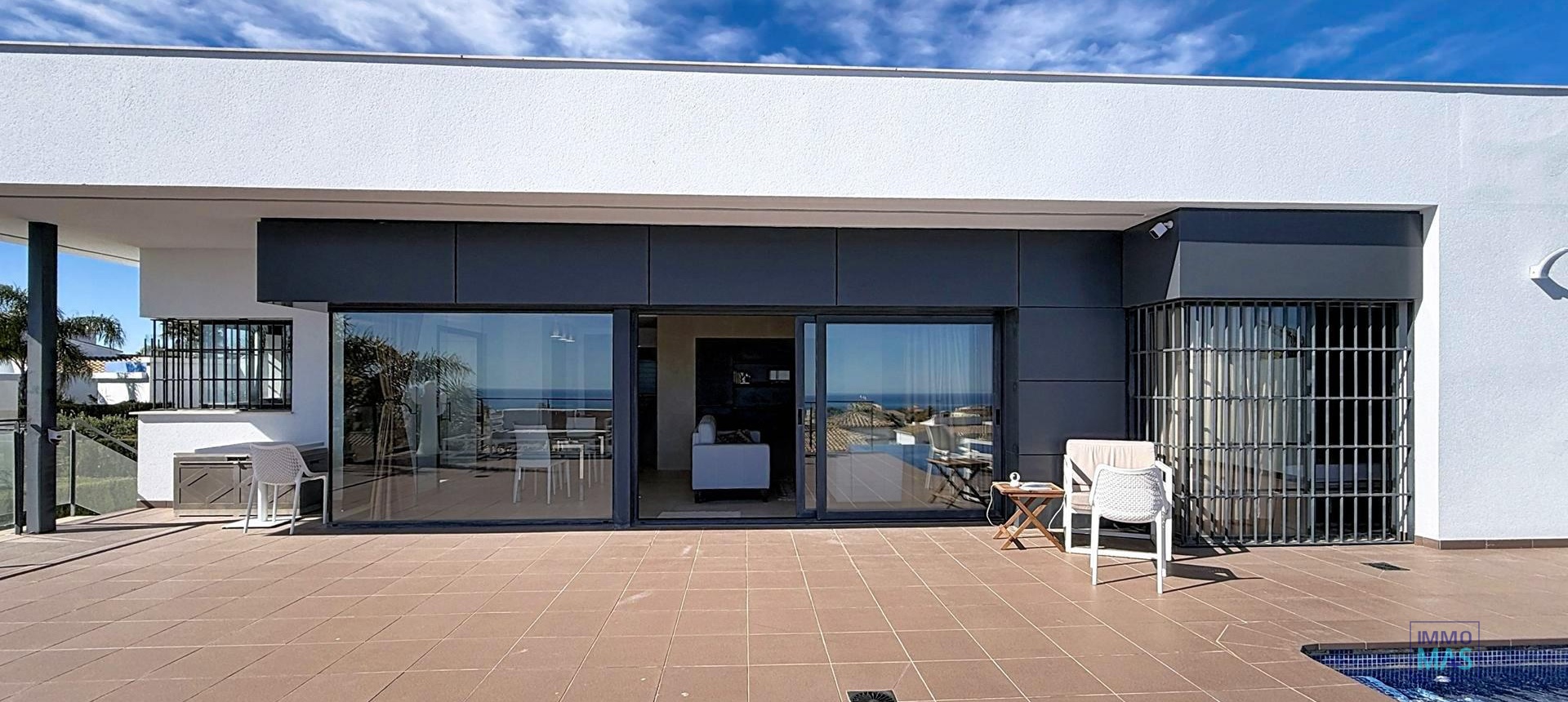 Resale - Villa - Benitachell - Magnolias