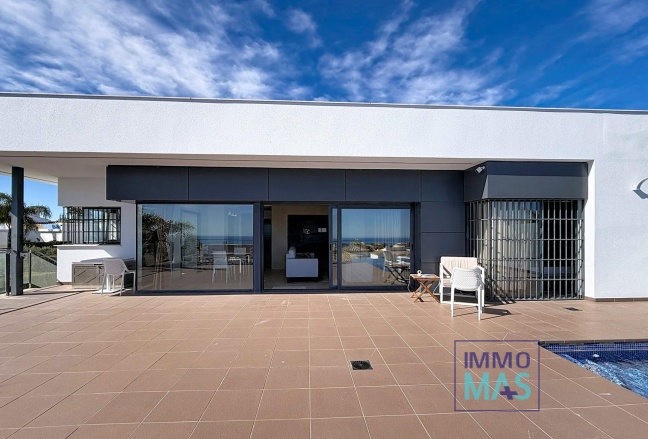 Resale - Villa - Benitachell - Magnolias