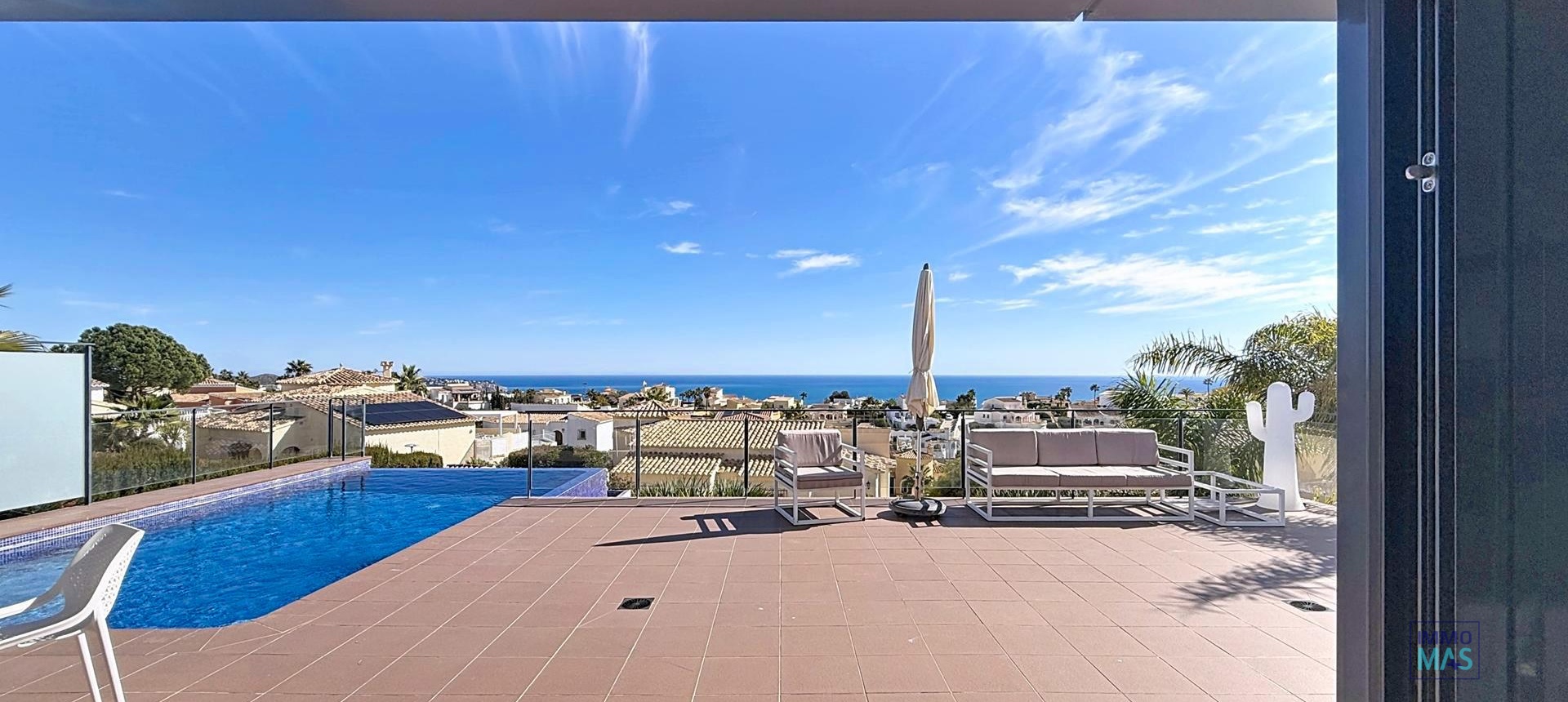 Resale - Villa - Benitachell - Magnolias