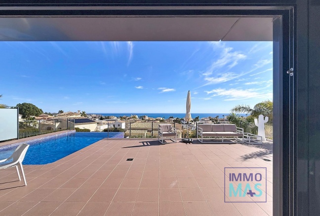 Resale - Villa - Benitachell - Magnolias