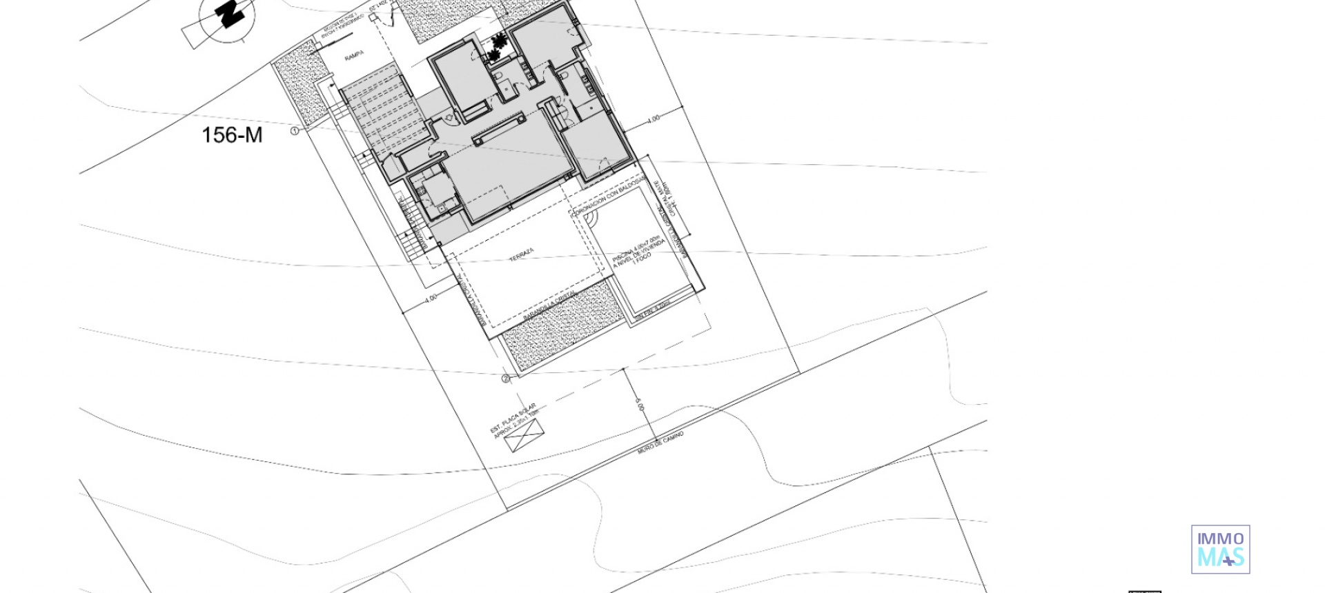 Resale - Villa - Benitachell - Magnolias