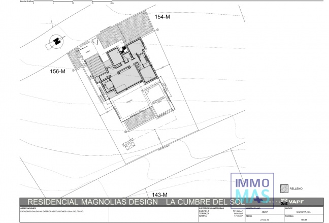 Resale - Villa - Benitachell - Magnolias