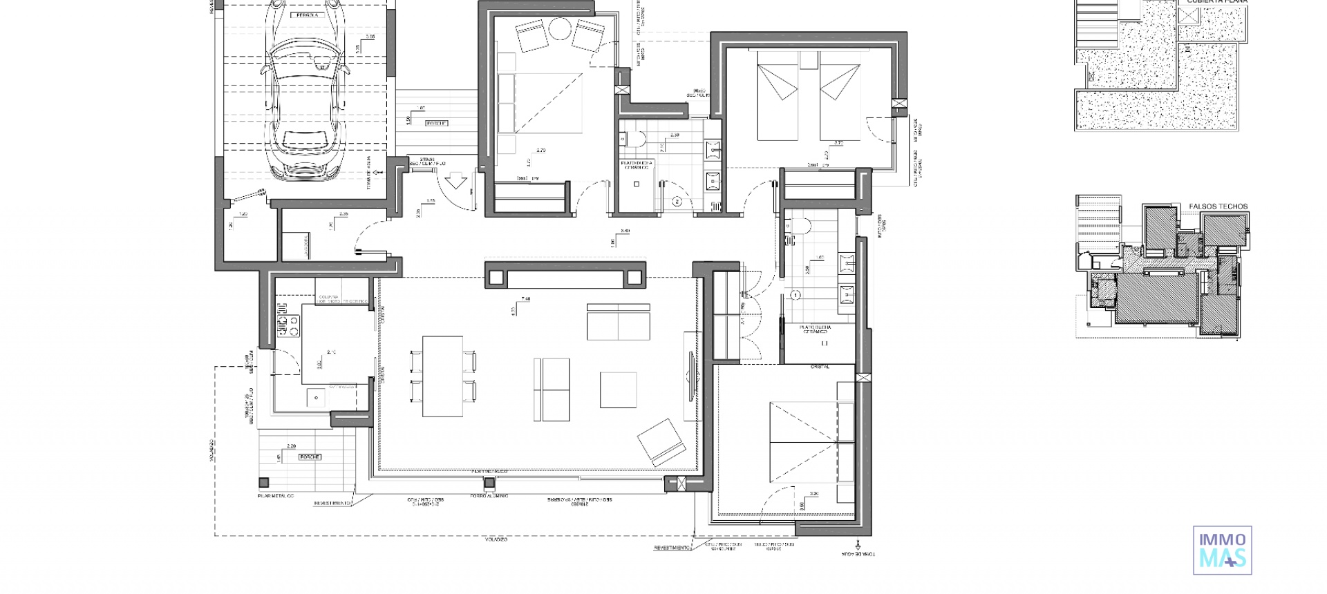 Resale - Villa - Benitachell - Magnolias