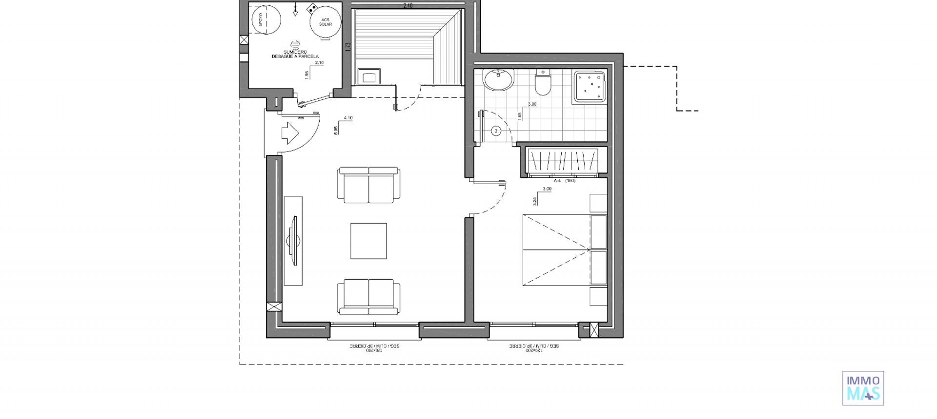Resale - Villa - Benitachell - Magnolias