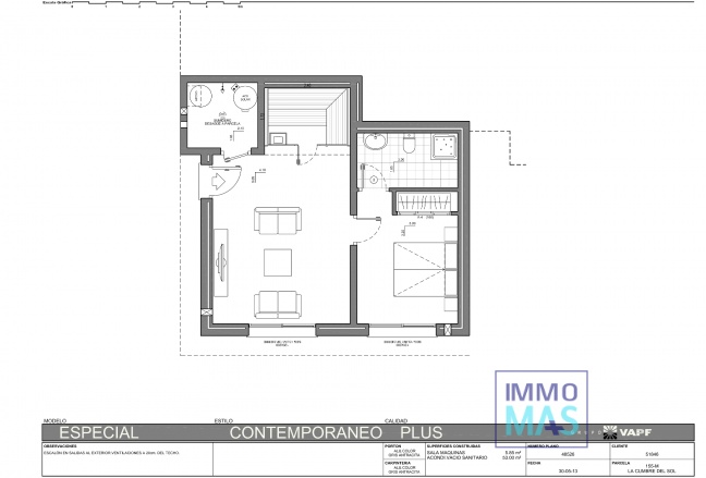 Resale - Villa - Benitachell - Magnolias