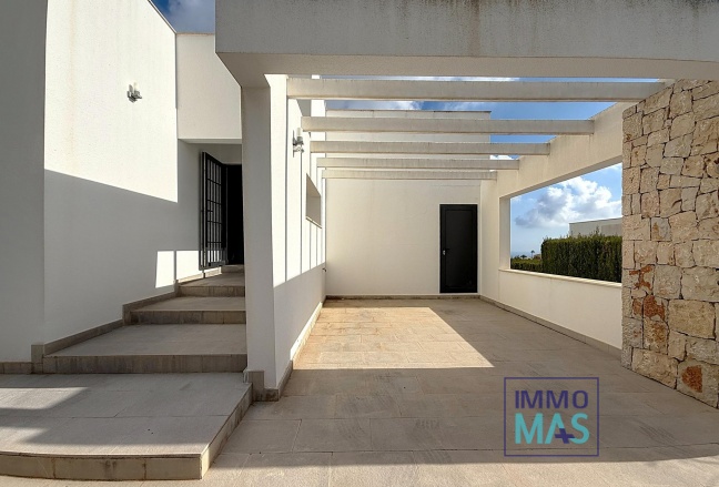 Resale - Villa - Benitachell - Magnolias