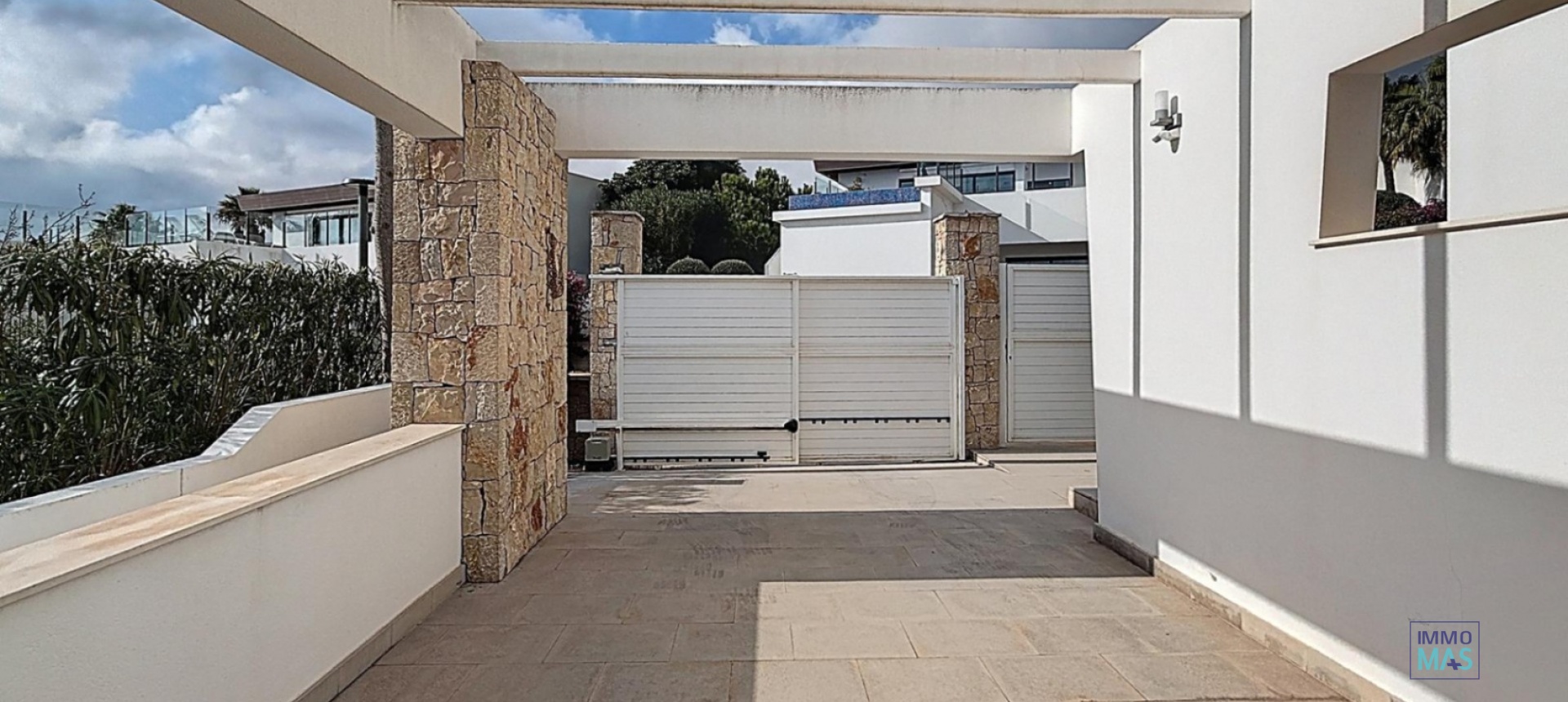 Resale - Villa - Benitachell - Magnolias