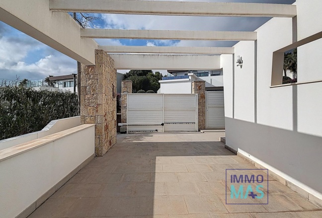 Resale - Villa - Benitachell - Magnolias