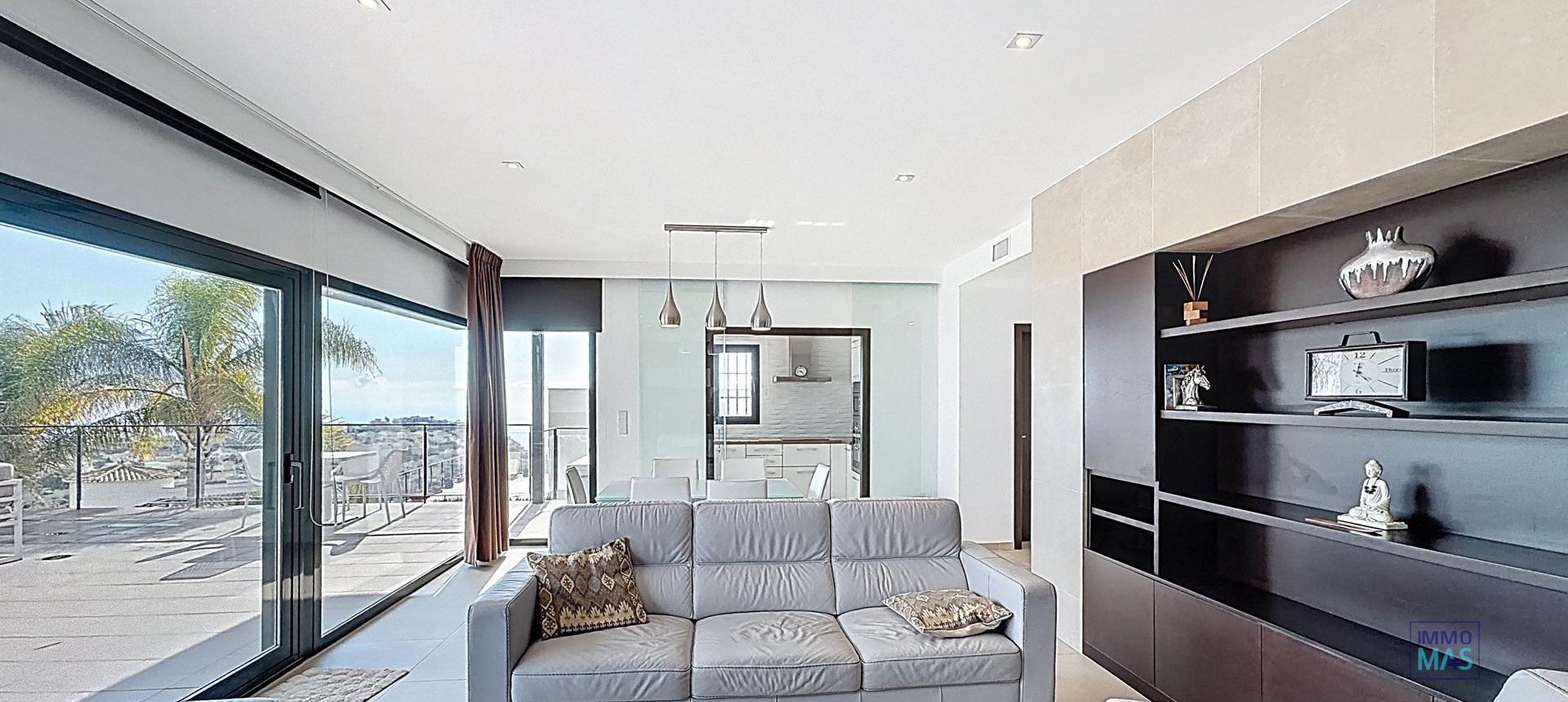 Resale - Villa - Benitachell - Magnolias