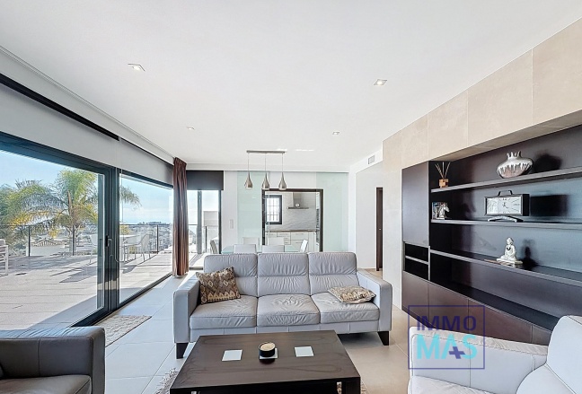 Resale - Villa - Benitachell - Magnolias