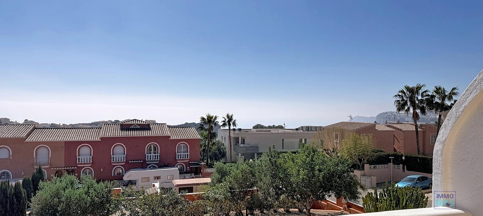 Resale - Apartment - Benitachell - Pueblo de la Paz