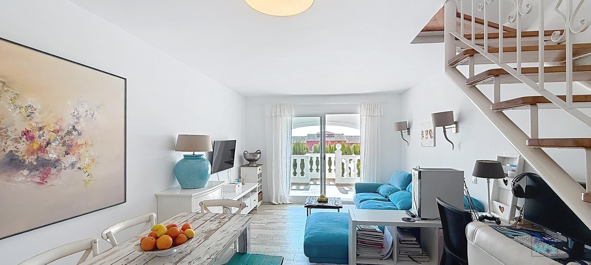 Resale - Apartment - Benitachell - Pueblo de la Paz