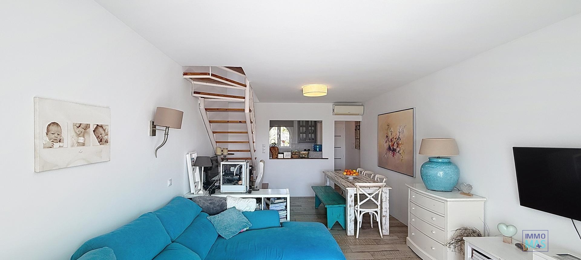 Resale - Apartment - Benitachell - Pueblo de la Paz