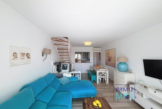 Resale - Apartment - Benitachell - Pueblo de la Paz