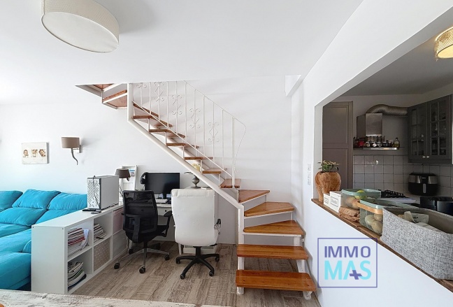 Resale - Apartment - Benitachell - Pueblo de la Paz