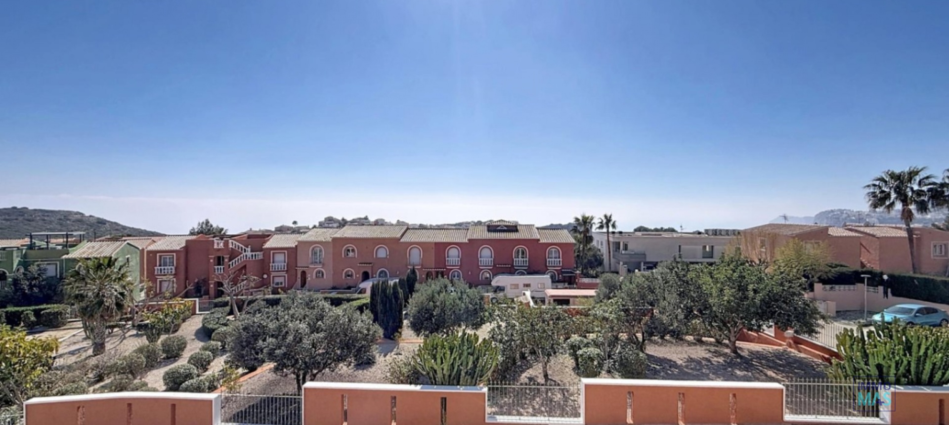 Resale - Apartment - Benitachell - Pueblo de la Paz