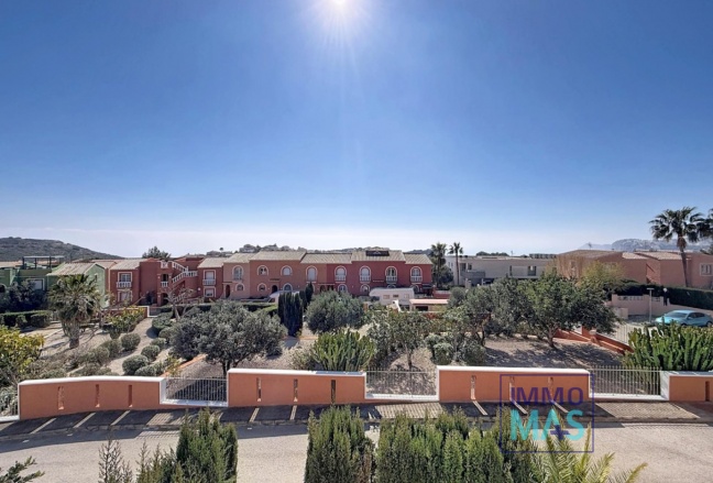 Resale - Apartment - Benitachell - Pueblo de la Paz