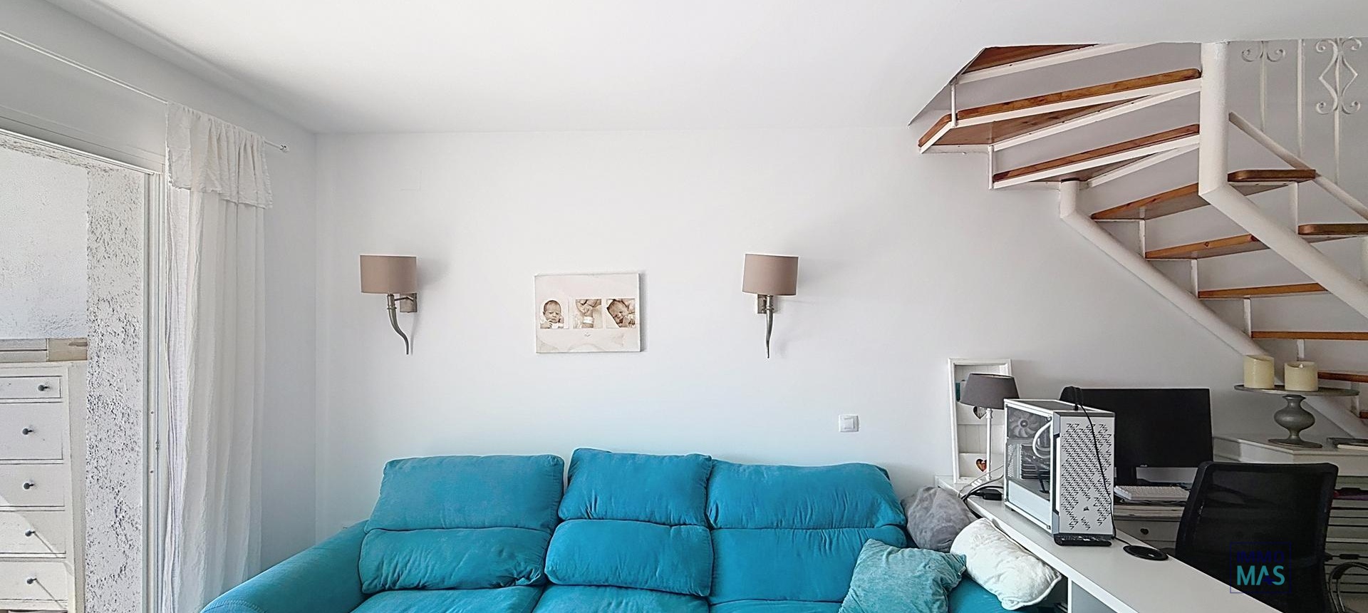 Resale - Apartment - Benitachell - Pueblo de la Paz