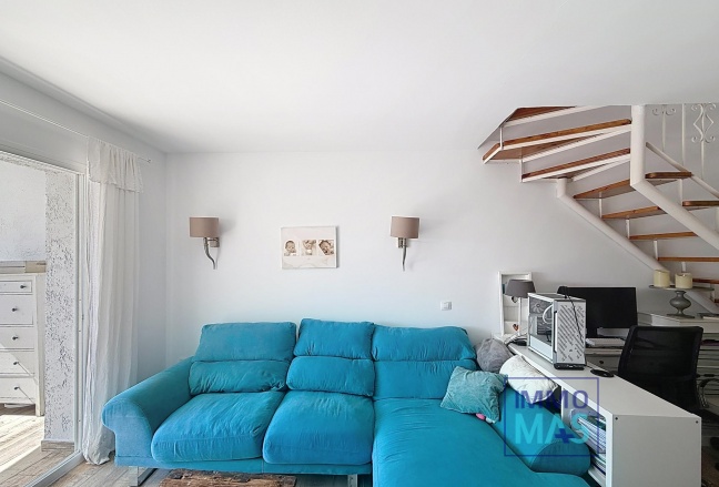 Resale - Apartment - Benitachell - Pueblo de la Paz