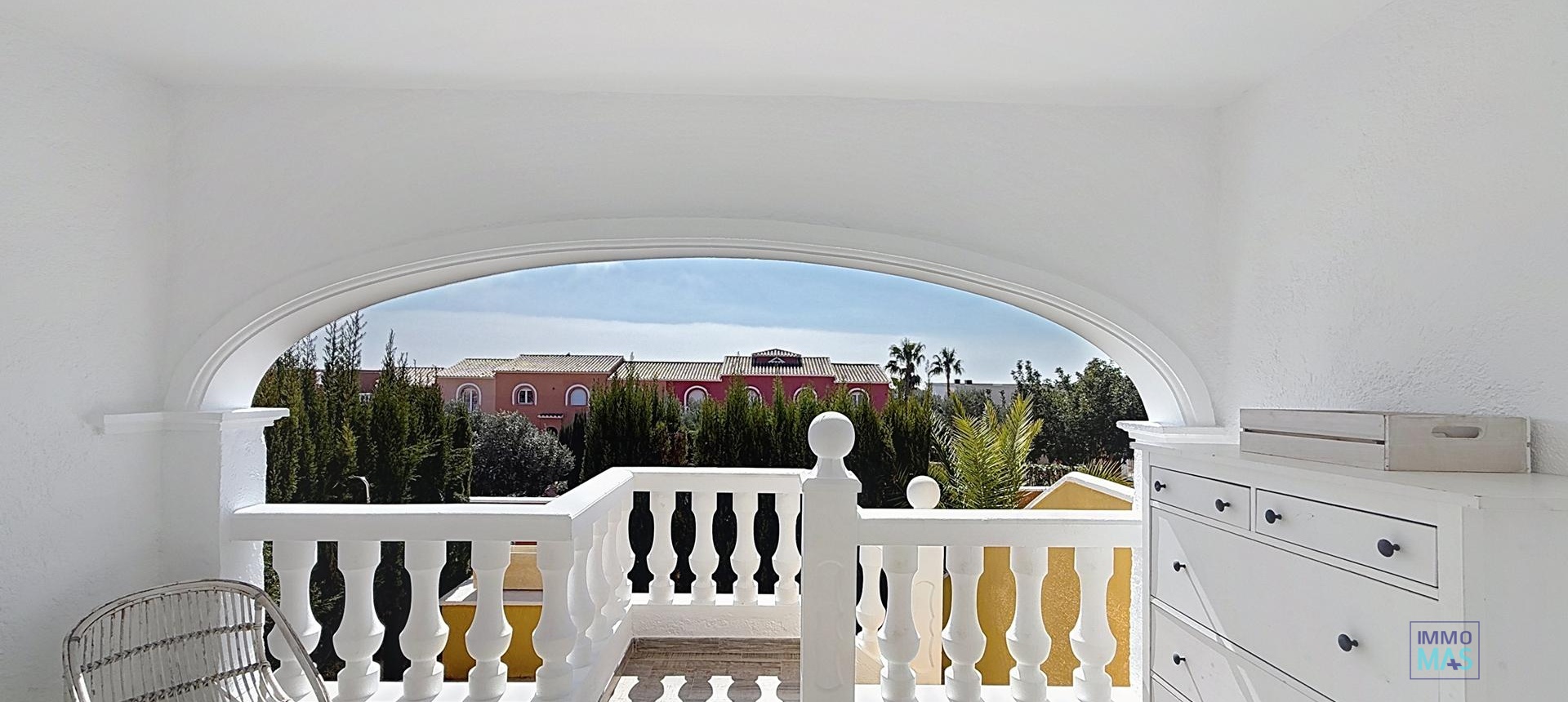 Resale - Apartment - Benitachell - Pueblo de la Paz