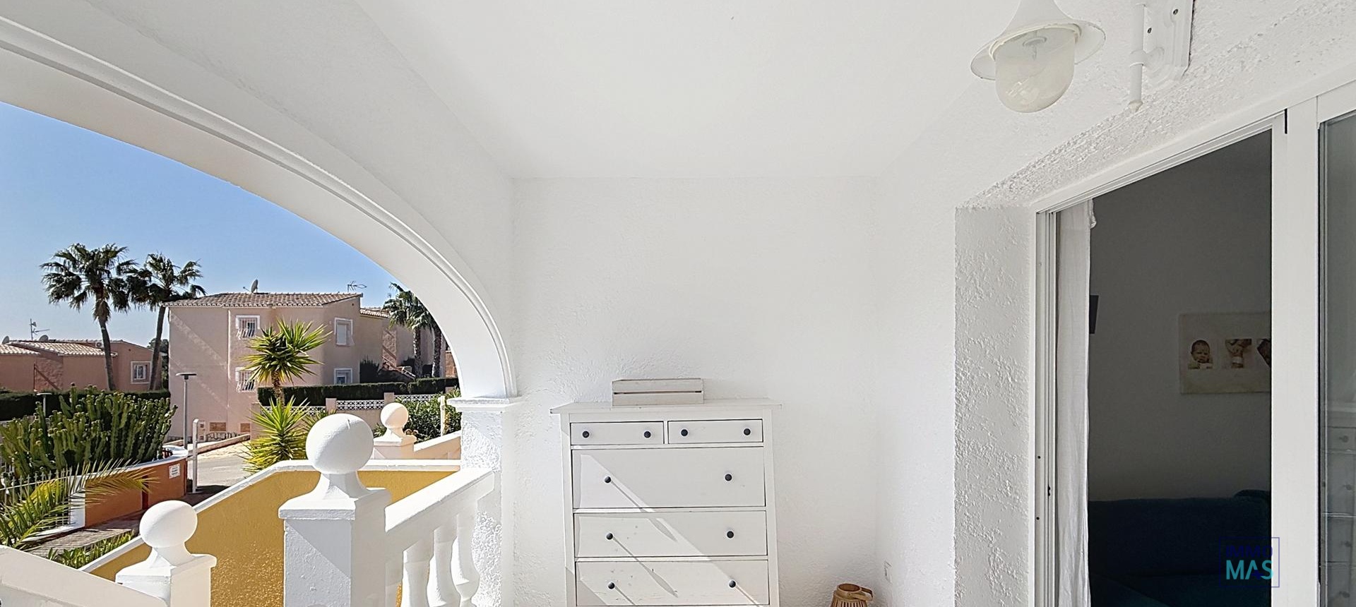 Resale - Apartment - Benitachell - Pueblo de la Paz