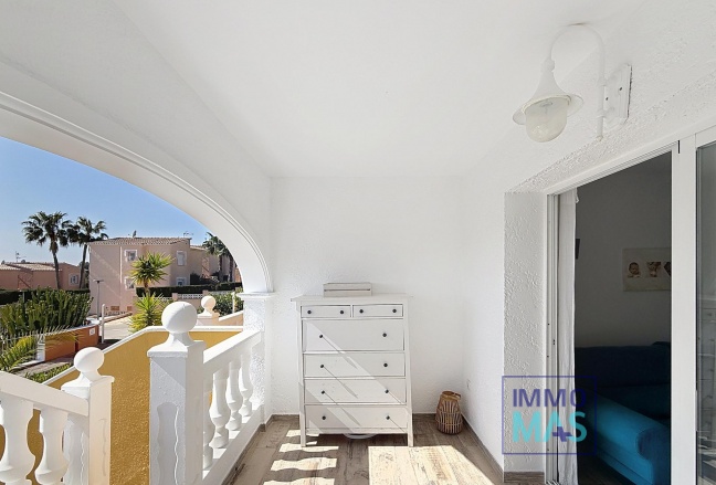 Resale - Apartment - Benitachell - Pueblo de la Paz