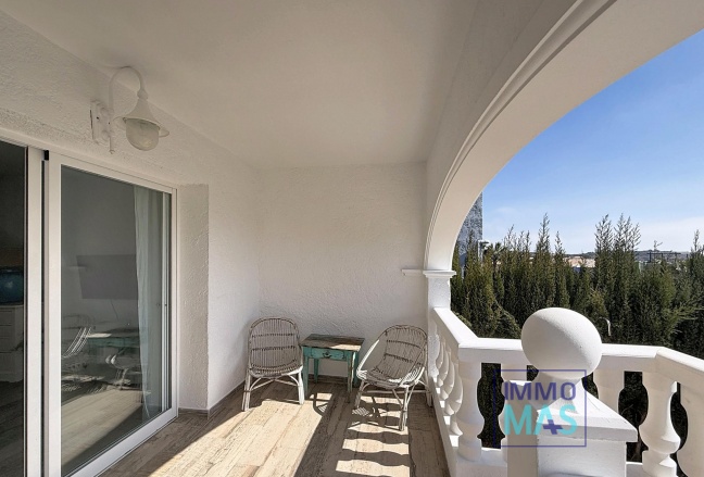 Resale - Apartment - Benitachell - Pueblo de la Paz
